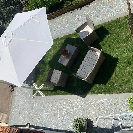 Panzió Blanda B&B Maratea