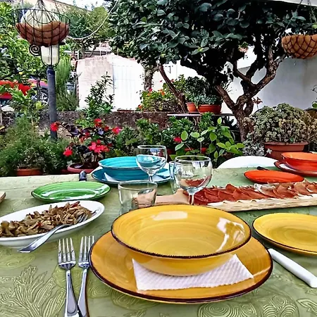 Blanda B&B Panzió Maratea