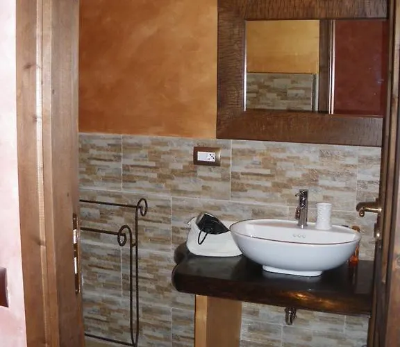 Bed & Breakfast Blanda 3*